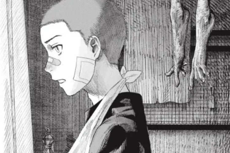 ข้างหลังคุณ! ลิงค์อ่านการ์ตูน Hikaru ga Shinda Natsu ตอนที่ 33 ภาษาไทย
