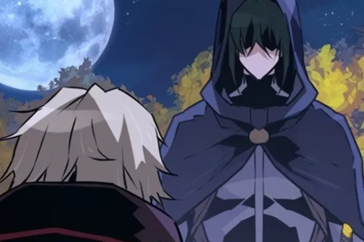 ไม่มีทางเลือก! ลิงค์อ่านการ์ตูน Necromancer's Evolutionary Traits ตอนที่ 86 ภาษาไทย