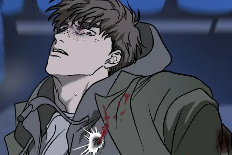 ลิ้งค์อ่านการ์ตูน Shutline บทที่ 102 ซับไทย พยายามจะฆ่ากันเองด้วย
