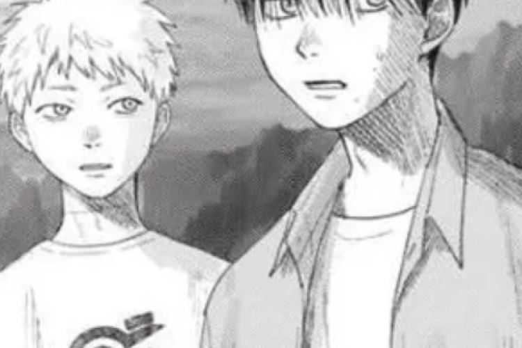 สนุกมั้ย? ลิงค์อ่านการ์ตูน The Summer Hikaru Died ตอนที่ 32 ภาษาไทย