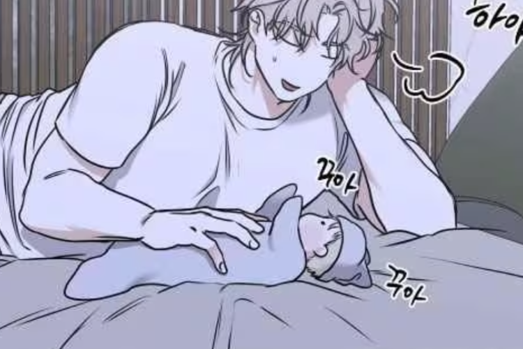 นอนดึก! ลิงค์อ่านการ์ตูน BL Low Tide in Twilight ตอนที่ 110 ภาษาไทย