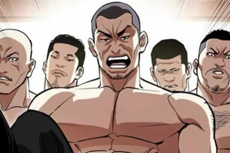 สปอยล์ มังงะ Lookism บทที่ 563 ซับไทย เกิดจลาจลใหญ่ที่ยังไม่สงบลง