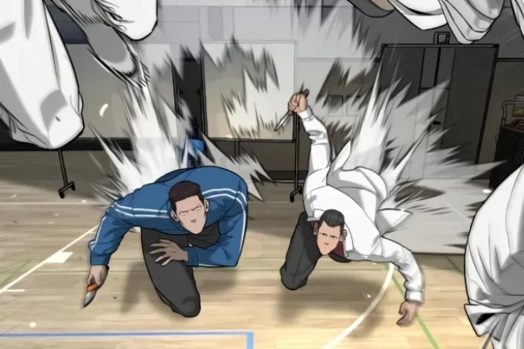 มังงะ Killer Peter บทที่ 101 ซับไทย การกระทำของ Doggo Brothers กำลังเริ่มเคลื่อนไหว