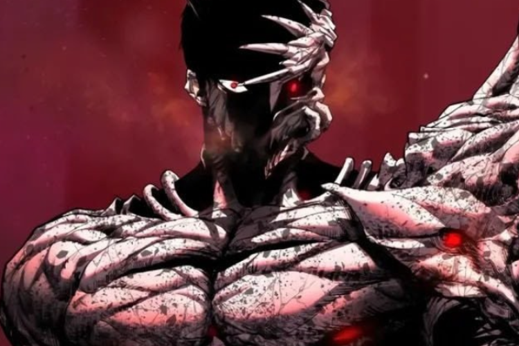 อ่านการ์ตูน Bones Manhwa ตอนที่ 32 ภาษาไทย ที่เหลืออยู่คือการทำลายล้าง!