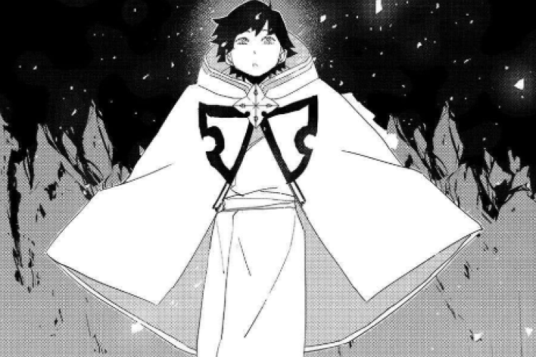 นี่ใครเหรอ? อ่านการ์ตูน Mizu Zokusei no Mahoutsukai ตอนที่ 29 ภาษาไทย