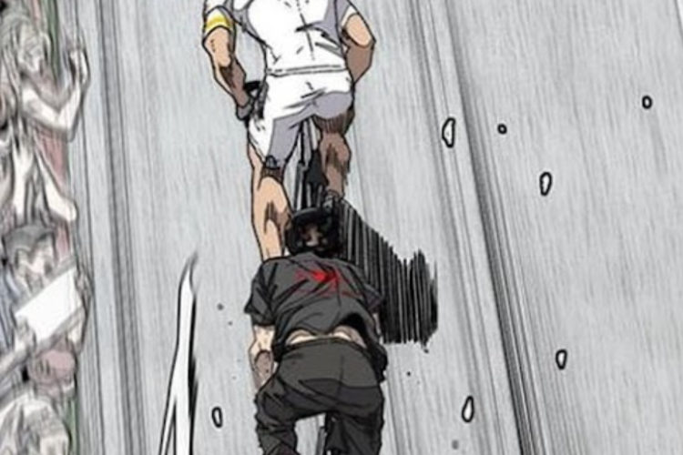 สปอยล์! ลิงค์อ่านการ์ตูน Wind Breaker ตอนที่ 557 ภาษาไทย ความเน้นที่เจย์ให้ความสำคัญ