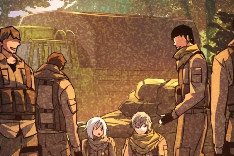 สปอยล์! Mercenary Enrollment ตอนที่ 246 ภาษาไทย ทุกคนเริ่มไว้วางใจเขาเพราะความสามารถของเขา