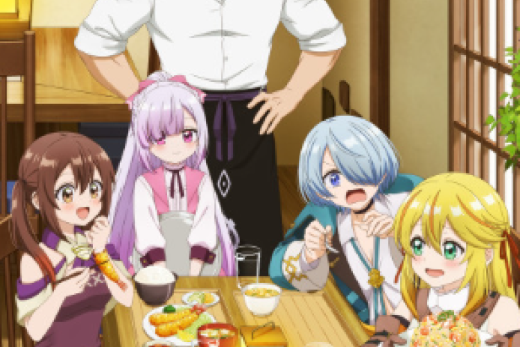 เรื่องย่อและ ลิ้งค์ดูอนิเมะ Welcome To the Outcast's Restaurant ตอนเต็มภาษาไทย เมื่อเดนนิส นักผจญภัยซูเปอร์สตาร์ถูกขับออกจากปาร์ตี้ที่แข็งแกร่งที่สุดในโลก