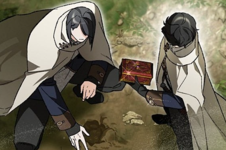 การค้นพบพระธาตุ! ลิงค์มังงะ I Became the Genius Bastard of a Noble Dark Clan ตอนที่ 40 ภาษาไทย