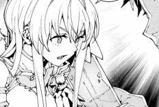อ่านการ์ตูน S-Kyuu Boukensha ga Ayumu Michi ตอนที่ 8 ภาษาไทย ปีศาจเรียกตัวเองว่าเครน และดูเหมือนว่ามันกำลังทำอะไรบางอย่าง